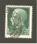 Stamps Italy -  INTERCAMBIO