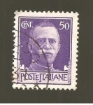 Stamps Italy -  INTERCAMBIO