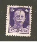 Stamps Italy -  INTERCAMBIO