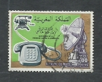 Stamps Morocco -  Dia de las telecomonicaciones