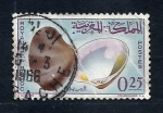 Stamps Morocco -  Moluscos