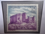 Sellos de Europa - Espa�a -  Ed:Es 2097 - Castillo de Pedraza (S.XIII) - En Pedraza-Segovia - Serie: Castillos (1972)