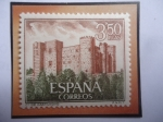 Stamps Spain -  Ed:Es 1930 - Castillo de Castilnovo - Segovia (Castillo de Origen Musulmán) - Seri: Castillos (1969)