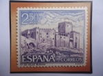 Sellos de Europa - Espa�a -  Ed:Es 1929- Castillo de Vélez Blanco (Municipio Vélez-Blanco-Almería) - Serie: Castillos (1969)