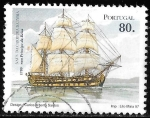 Stamps : Europe : Portugal :  Portugal-cambio