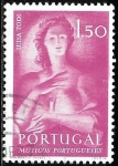 Stamps : Europe : Portugal :  Portugal-cambio