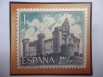 Stamps Spain -  Ed:Es 1927 - Castillo de Turegano - Segovia-(Monumento Nacional desde 1931) - Serie Castillos (1969)