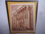 Sellos de Europa - Espa�a -  Ed:Es 1875- Palacio de los Condes de Benavente-Año 1515-(Valladolid) - Serie: Turismo (1968)