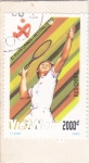 Stamps Vietnam -  XI Juegos asiáticos Beijing 1990