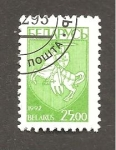 Stamps Belarus -  INTERCAMBIO