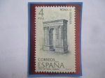 Sellos de Europa - Espaa -  Ed:Es 2187- Arco de Bará- Tarragona - Relaciones Cultural entre la Antigua Roma y España.