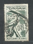 Stamps Morocco -  Desarrollo Comonitario