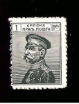 Sellos de  -  -  SERBIA INTERCAMBIO