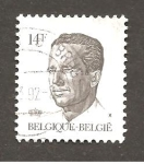 Stamps Belgium -  INTERCAMBIO