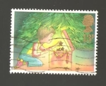 Stamps United Kingdom -  CAMBIADO MBV