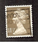 Stamps United Kingdom -  INTERCAMBIO