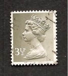 Stamps United Kingdom -  INTERCAMBIO