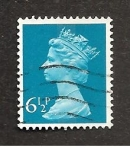 Stamps United Kingdom -  INTERCAMBIO