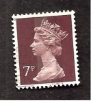 Stamps United Kingdom -  INTERCAMBIO