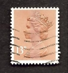 Stamps United Kingdom -  INTERCAMBIO