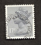 Stamps United Kingdom -  INTERCAMBIO