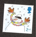 Stamps United Kingdom -  CAMBIADO MBV