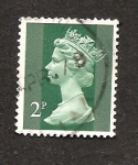 Stamps United Kingdom -  INTERCAMBIO