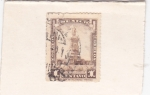 Stamps Mexico -  Monumento a Morelos 