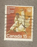 Stamps America - Canada -  XXI Olimpiada Montreal 1978