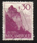 Stamps Mozambique -  Gogogo Peak