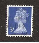 Stamps United Kingdom -  INTERCAMBIO