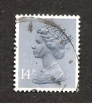 Stamps United Kingdom -  INTERCAMBIO