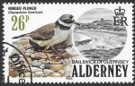 Stamps : Europe : United_Kingdom :  aves