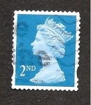 Stamps United Kingdom -  INTERCAMBIO