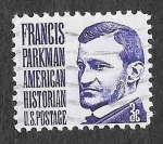 Sellos de America - Estados Unidos -  1281 - Francis Parkman