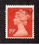 Stamps United Kingdom -  INTERCAMBIO