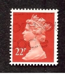 Stamps United Kingdom -  INTERCAMBIO