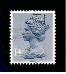 Stamps United Kingdom -  INTERCAMBIO