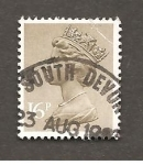 Stamps United Kingdom -  INTERCAMBIO