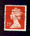 Stamps United Kingdom -  INTERCAMBIO