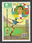 Sellos de Africa - Guinea Ecuatorial -  73-127 - Copa Mundial de la FIFA 1974 en Alemania