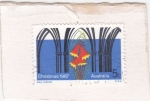 Stamps Australia -  NAVIDAD'67