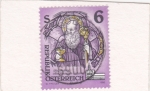 Stamps : Europe : Austria :  SAN BERNARDINO Y MONASTERIO