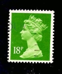Stamps United Kingdom -  CAMBIADO MBV