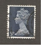 Stamps United Kingdom -  INTERCAMBIO