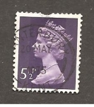 Stamps United Kingdom -  INTERCAMBIO