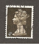 Stamps United Kingdom -  INTERCAMBIO