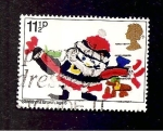 Stamps United Kingdom -  INTERCAMBIO