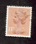 Stamps United Kingdom -  INTERCAMBIO