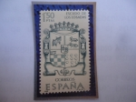 Stamps Spain -  Ed:Es 1891- Escudo de los Losadas - Cristianización de Venezuela y Fundación de Caracas